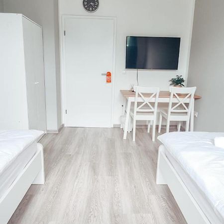 Zweibettzimmer "Grau" In Zentraler Lage Brema Zewnętrze zdjęcie