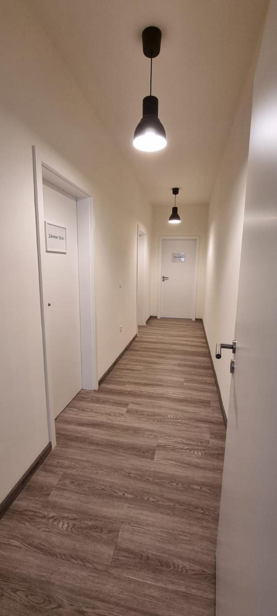 Zweibettzimmer "Grau" In Zentraler Lage Brema Zewnętrze zdjęcie