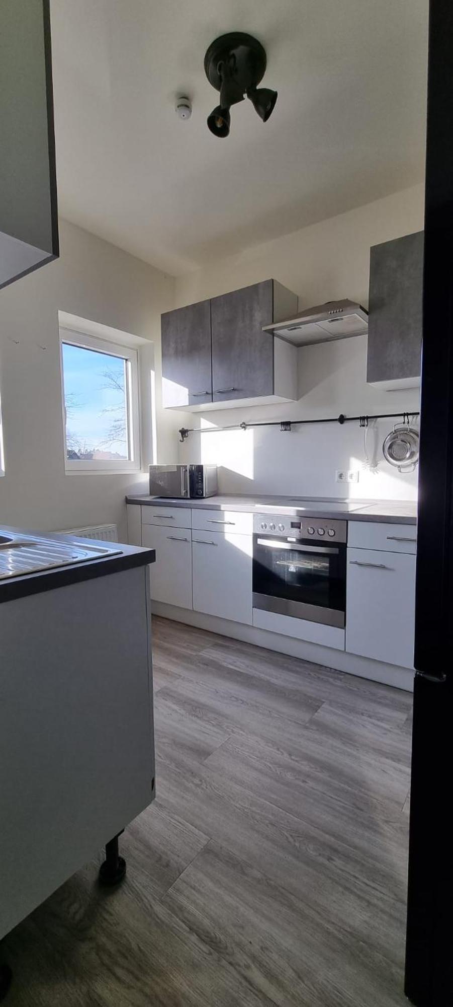 Zweibettzimmer "Grau" In Zentraler Lage Brema Zewnętrze zdjęcie