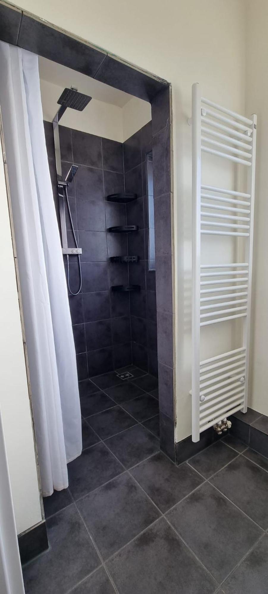 Zweibettzimmer "Grau" In Zentraler Lage Brema Zewnętrze zdjęcie