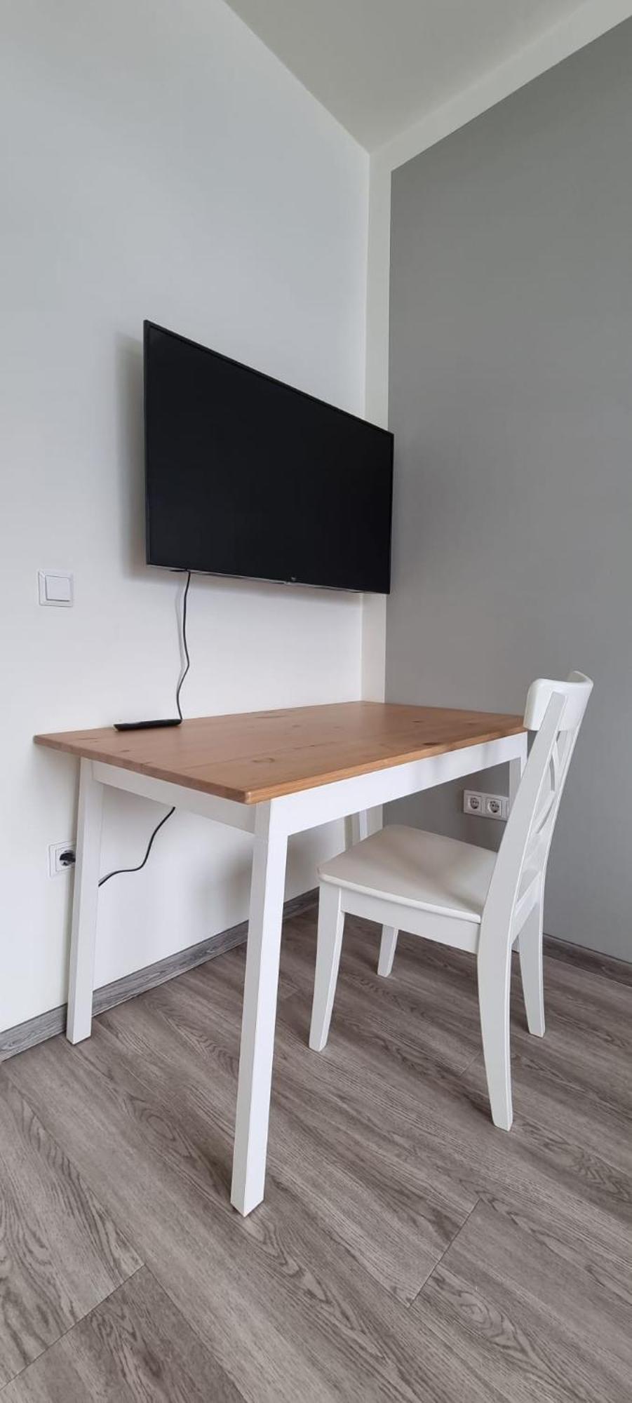 Zweibettzimmer "Grau" In Zentraler Lage Brema Zewnętrze zdjęcie